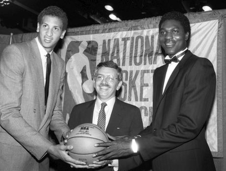 David Stern, Dejvid David Stern, Dejvid