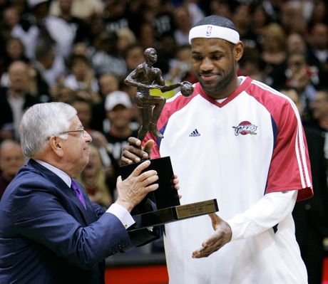 David Stern, Dejvid David Stern, Dejvid