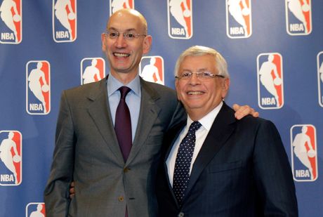 David Stern, Dejvid