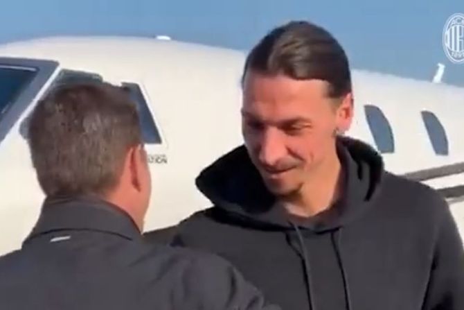 Zlatan Ibrahomović, Zvonimir Boban