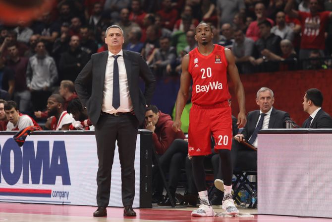 Dejan Radonjić, Demarkus Nelson