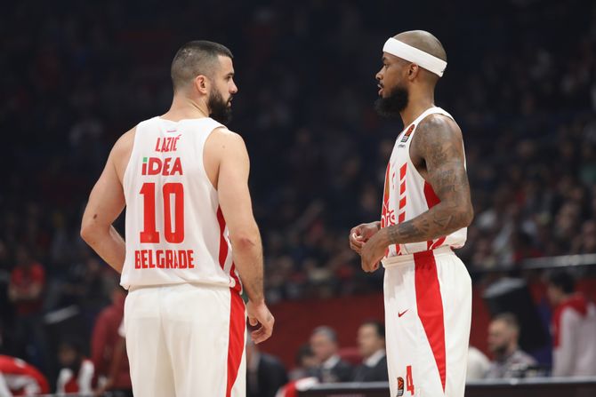 Branko Lazić, Lorenco Braun Branko Lazić, Lorenco Braun