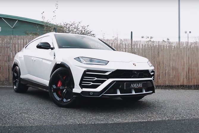 Lamborghini Urus