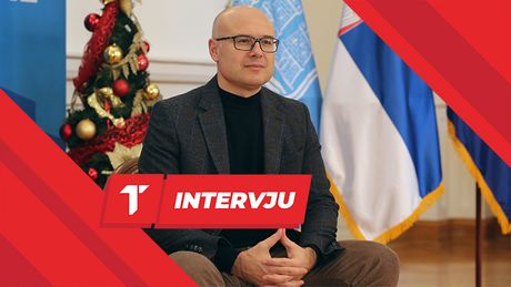 Milos Vucevic, intervju