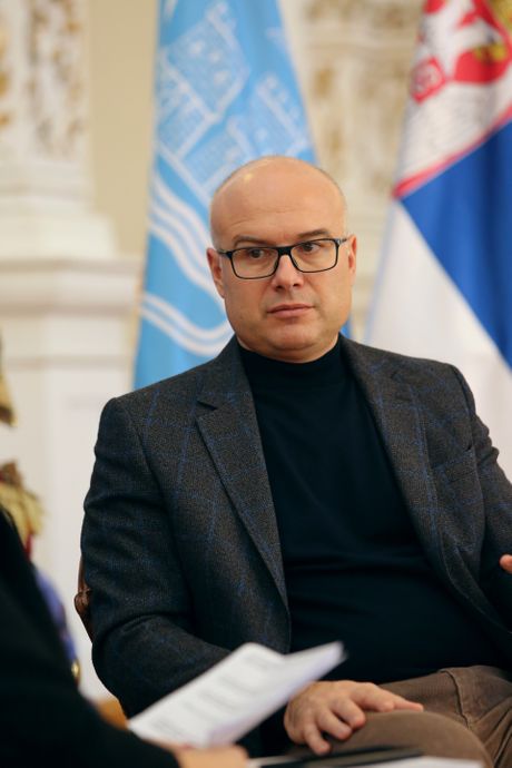 Miloš Vučević Miloš Vučević