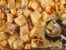 Puding od starog hleba