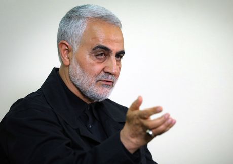 Qassem Soleimani, Kasim Sulejmani