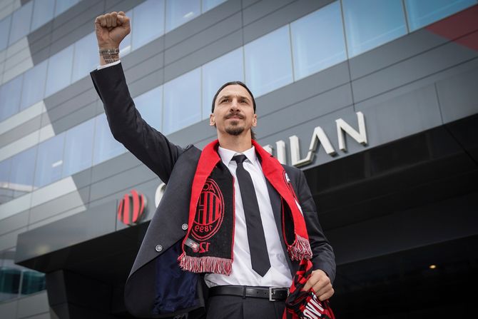 Zlatan Ibrahimović