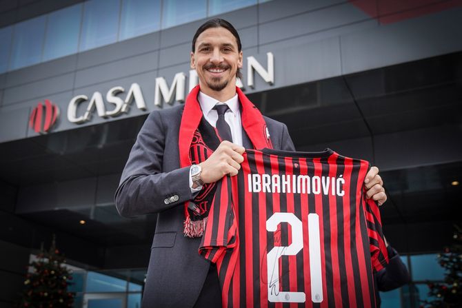 Zlatan Ibrahimović