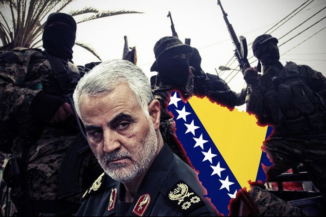 Qassem Soleimani, Kasim Sulejmani