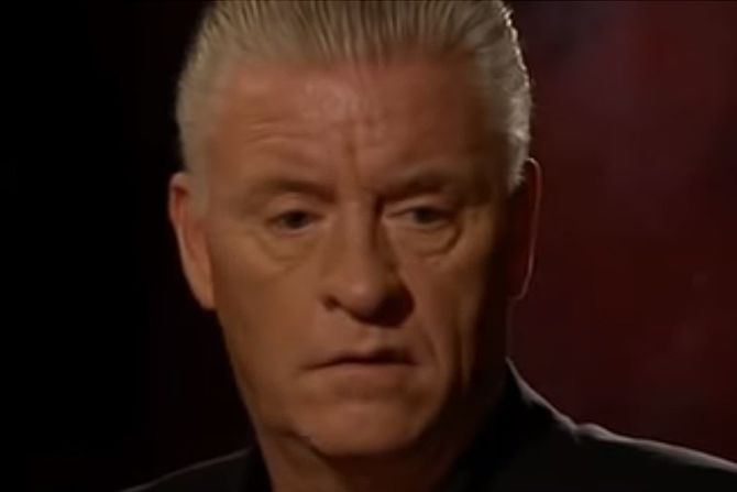 Derek Acorah