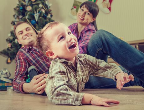 Srećna porodica Srećna porodica