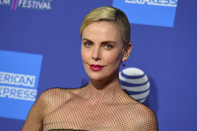 Charlize Theron, Šarliz Teron