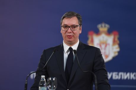 Aleksandar Vučić Aleksandar Vučić