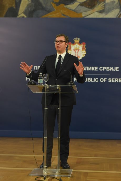Aleksandar Vučić Aleksandar Vučić