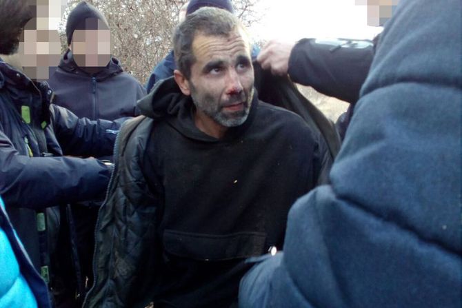 Ninoslav jovanović, Malčanski berberin uhapšen Ninoslav jovanović, Malčanski berberin uhapšen