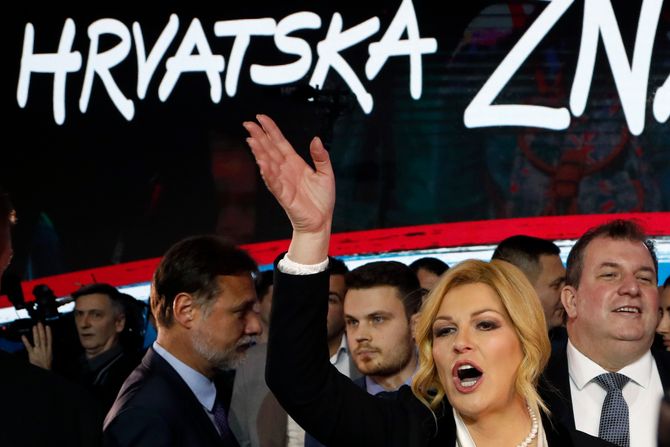 Kolinda Grabar Kitarović