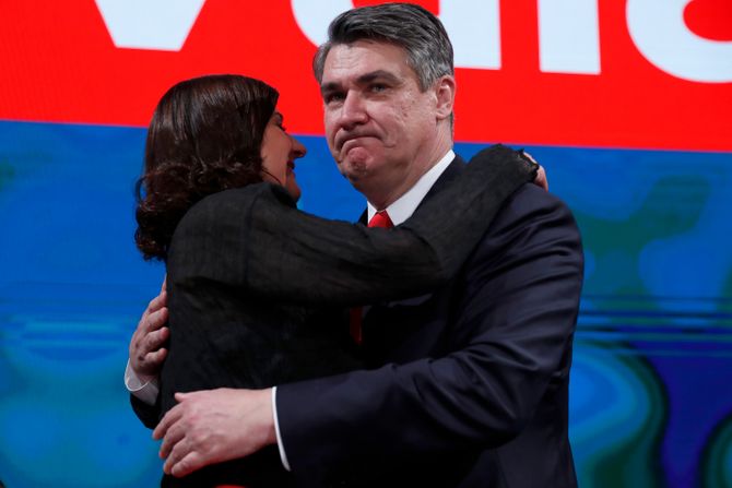 Zoran Milanović Zoran Milanović