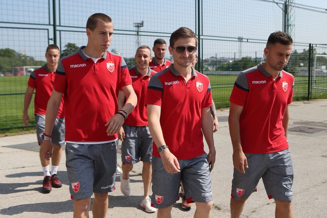 Marko Marin i Milan Jevtović