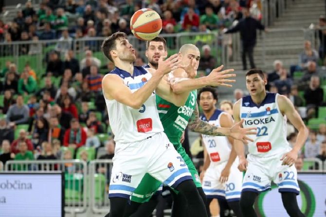 KK Cedevita Olimpija KK Cedevita Olimpija