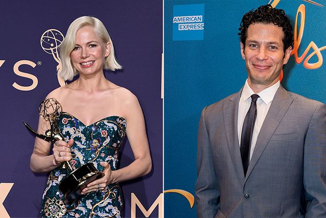 Michelle Williams, Thomas Kail