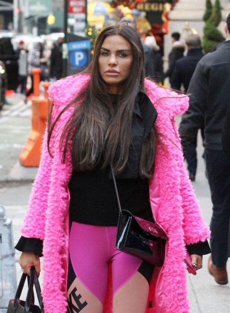 Katie Price, Kejti Prajs