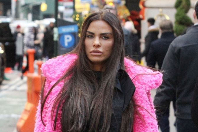 Katie Price, Kejti Prajs