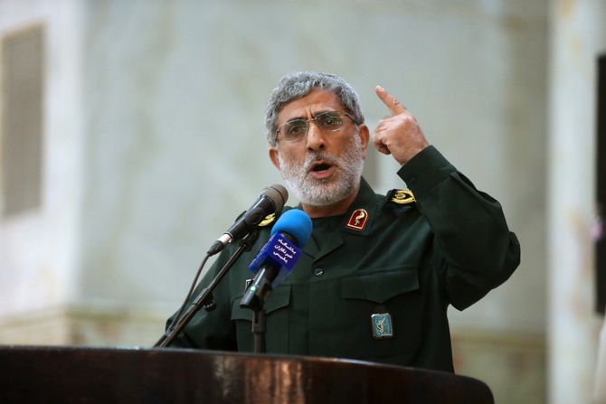 Iran Esmail Ghaani