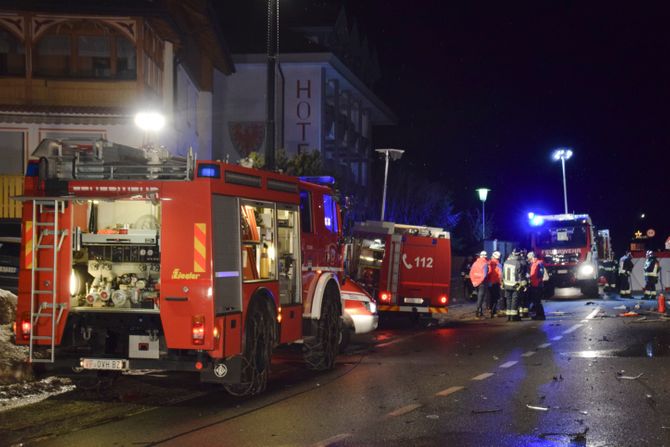 Južni Tirol, nesreća, turisti, Italija, policija