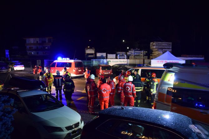 Južni Tirol, nesreća, turisti, Italija, policija