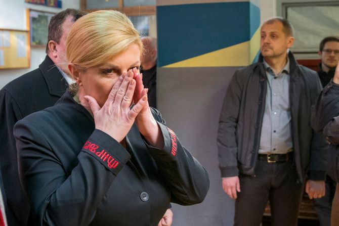 Kolinda Grabar Kitarović