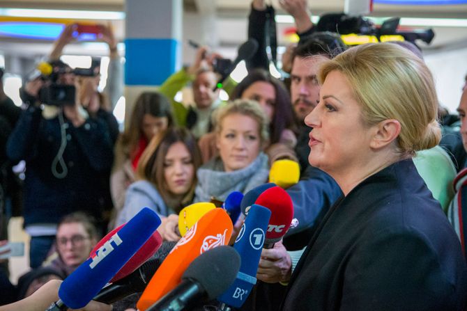 Kolinda Grabar Kitarović