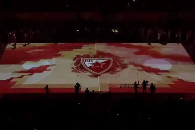 KK Crvena zvezda