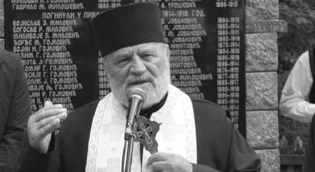 Iguman Jovan Nikitović , poginuo, manastir Vujan
