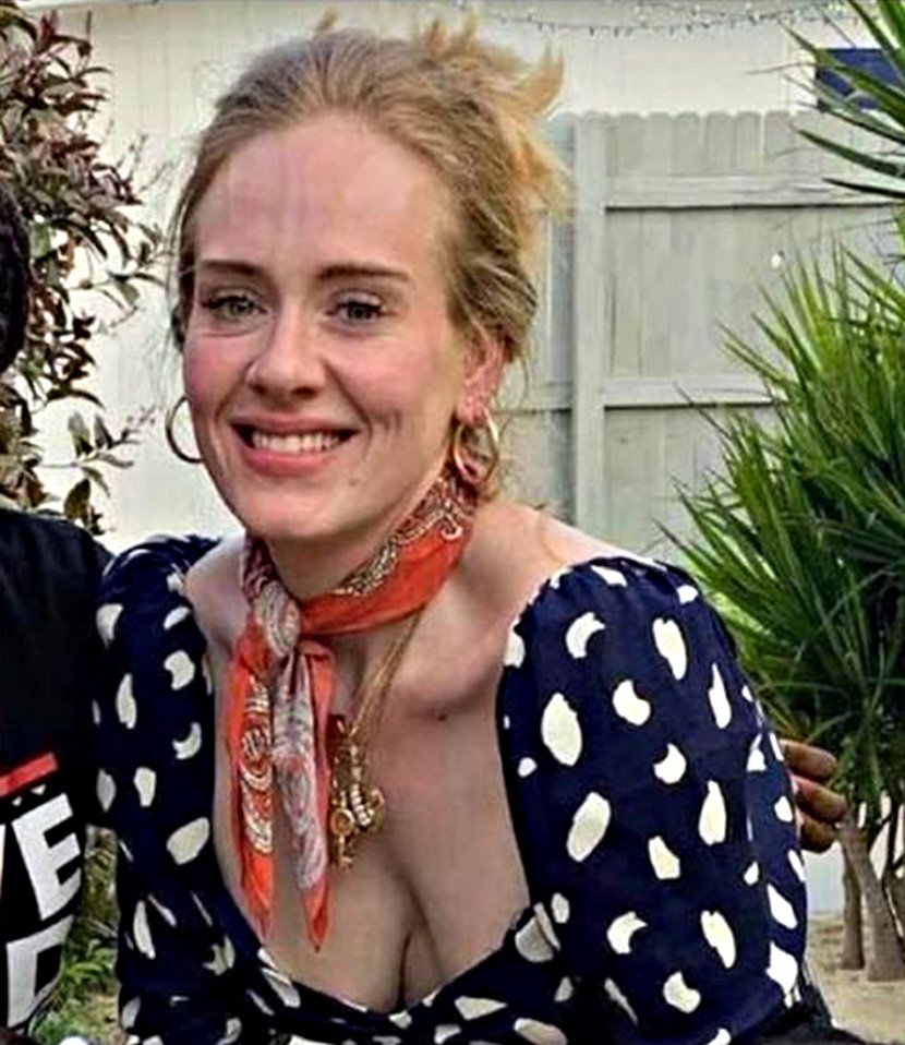 Pevačica Adele Pevačica Adele