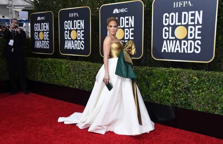 Jennifer Lopez, Dženifer Lopez