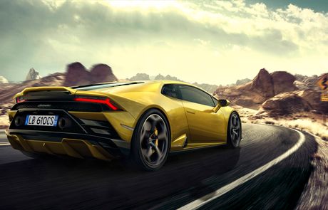 Lamborghini Huracán EVO RWD Lamborghini Huracán EVO RWD