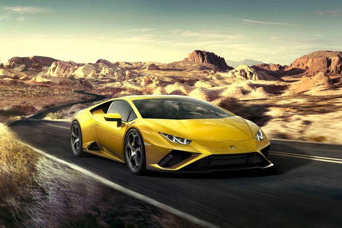 Lamborghini Huracán EVO RWD, Lamborghini Huracan, Lamborghini, Lambordžini