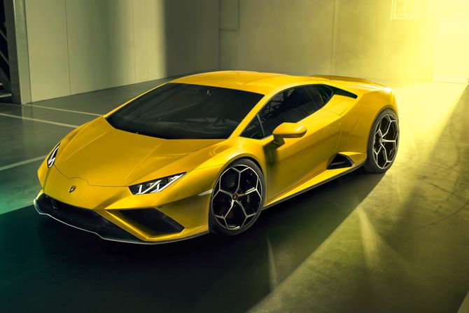 Lamborghini Huracán EVO RWD, Lamborghini Huracan, Lamborghini, Lambordžini