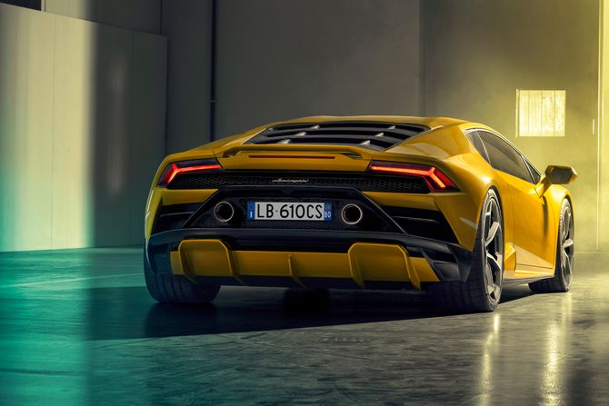 Lamborghini Huracán EVO RWD, Lamborghini Huracan, Lamborghini, Lambordžini