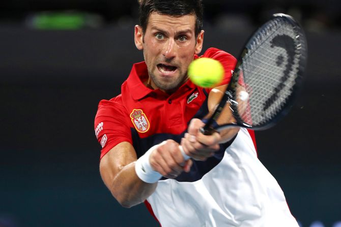 Australia Tennis ATP Cup Australia Tennis ATP Cup