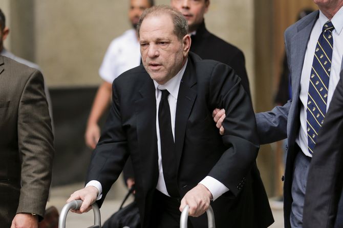 Harvey Weinstein