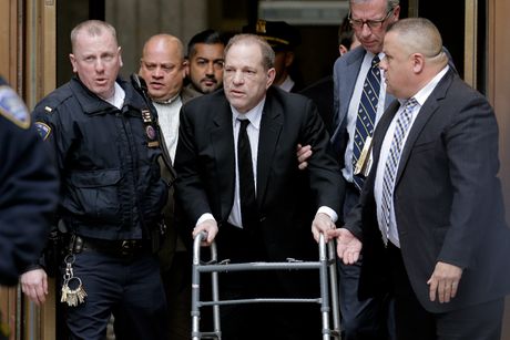 Harvey Weinstein Harvey Weinstein