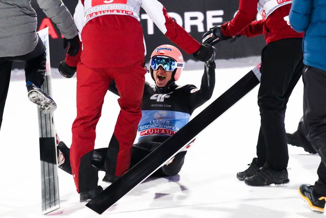 Austria Ski Jumping Four Hills