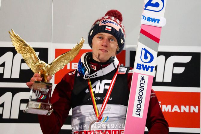 Austria Ski Jumping Four Hills