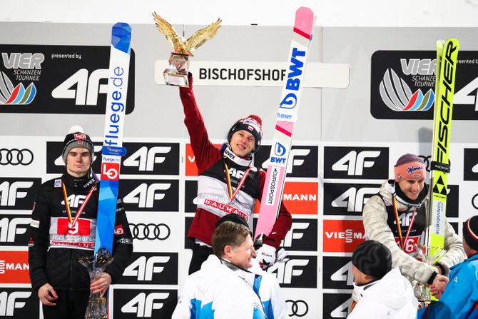 Austria Ski Jumping Four Hills