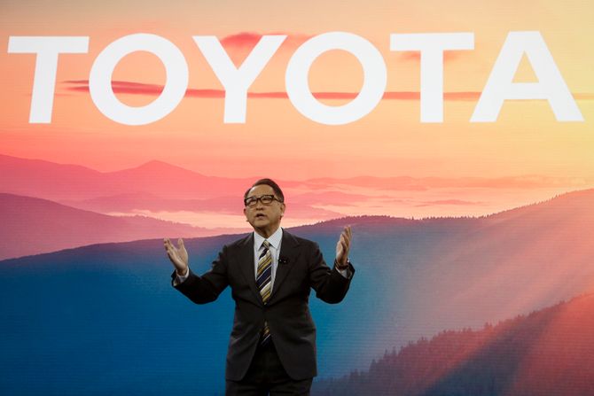 Toyota Toyota