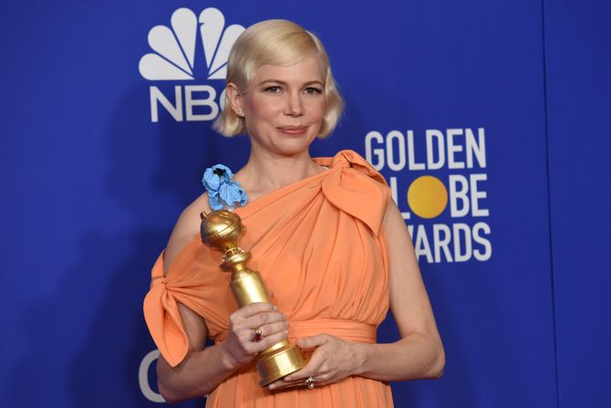 Mišel Vilijams, Michelle Williams Mišel Vilijams, Michelle Williams