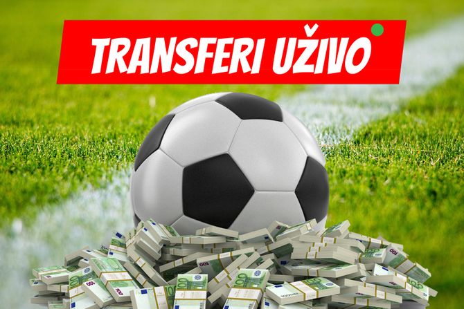 Transferi uživo