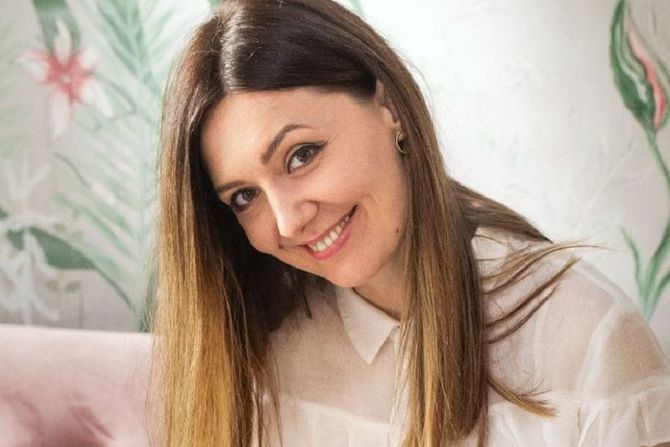Ljubica Milutinović, tkanje, ćilimi, ćebadi, biznis Ljubica Milutinović, tkanje, ćilimi, ćebadi, biznis